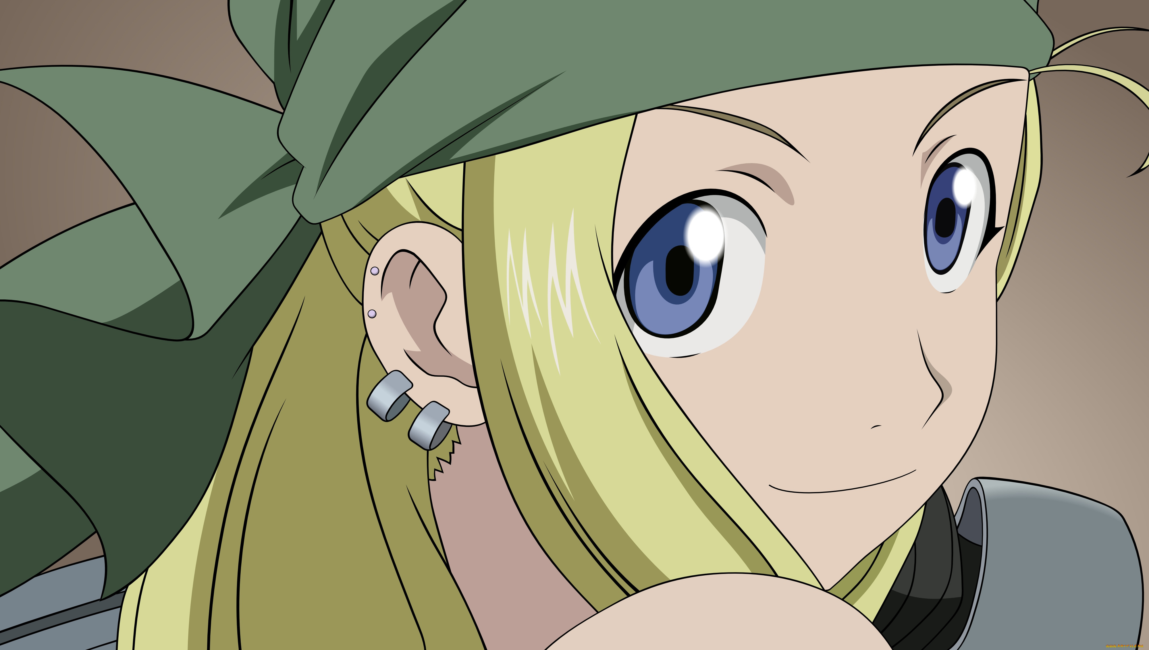 , fullmetal alchemist, , , fullmetal, alchemist, winry, rockbell, 